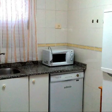 Apartamento Les Illes Peñíscola